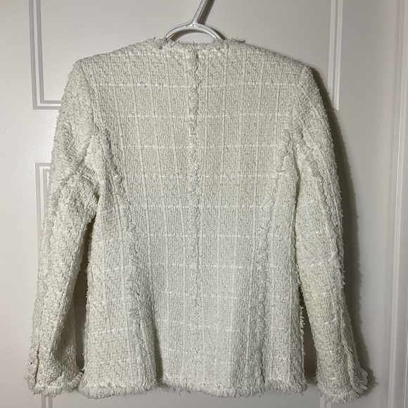 Whithe blazer chic - Picture 3 of 3